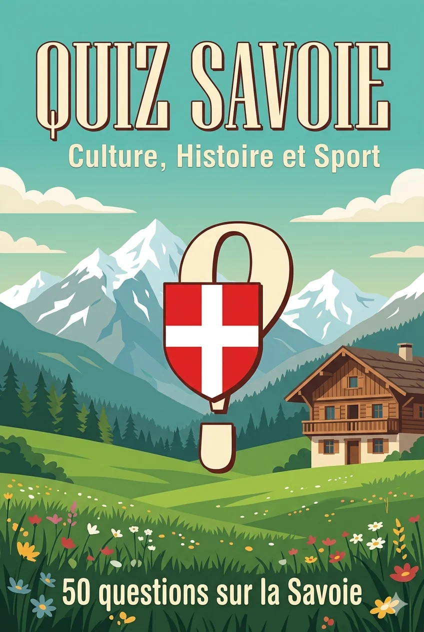 Quiz Savoie