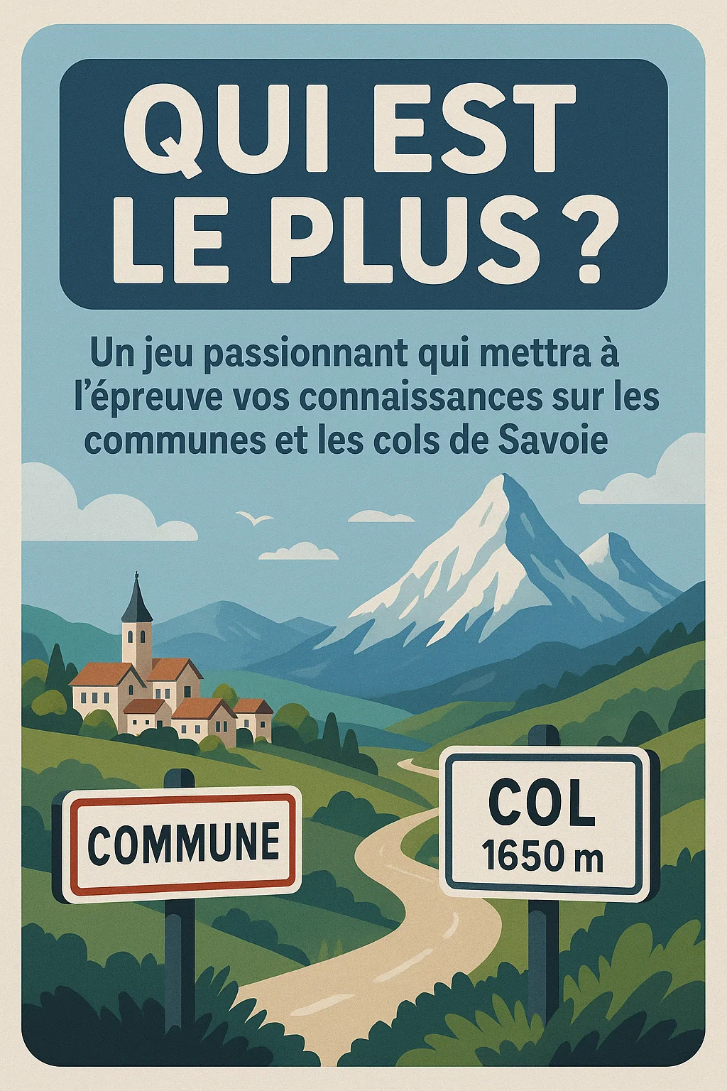Qui est le plus