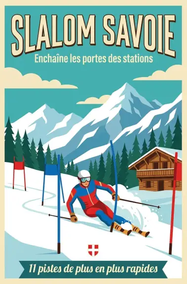 Slalom de Savoie