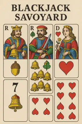 Blackjack saboyano