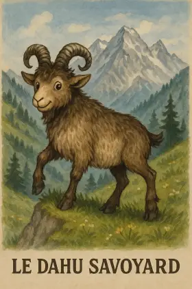 La chasse au dahu