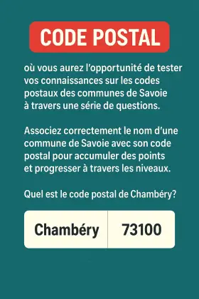 Code postal