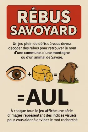 Savoyer Rebus